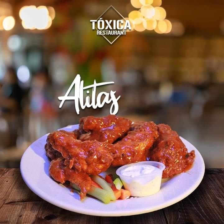 Tóxica Snack & Bar