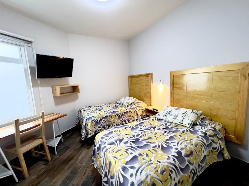 Privada 400 Casas & Suites