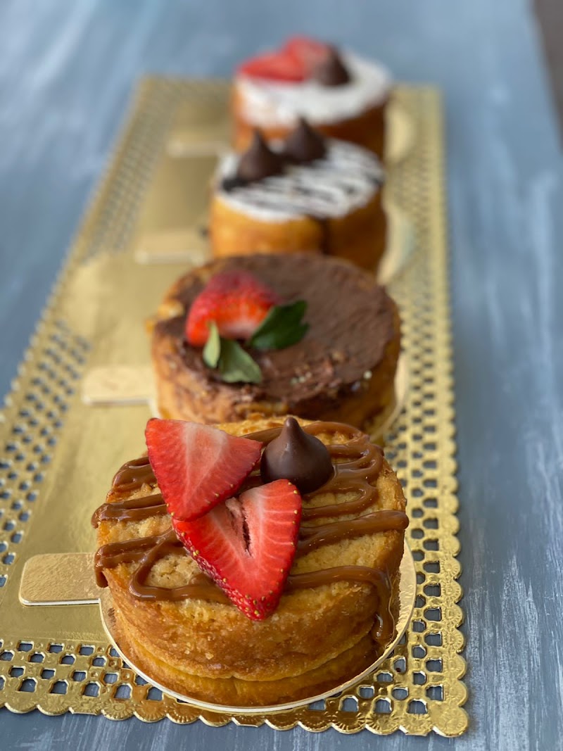 Endulzarte Coffee & Cake