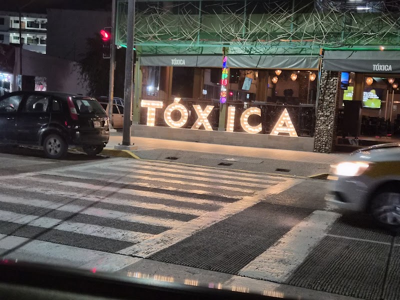 Tóxica Snack & Bar