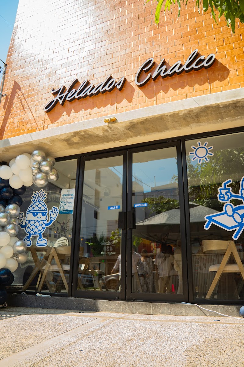 Helados Chalco Acapulco