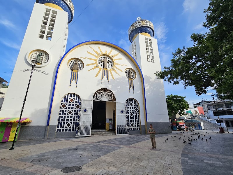 Zócalo de Acapulco