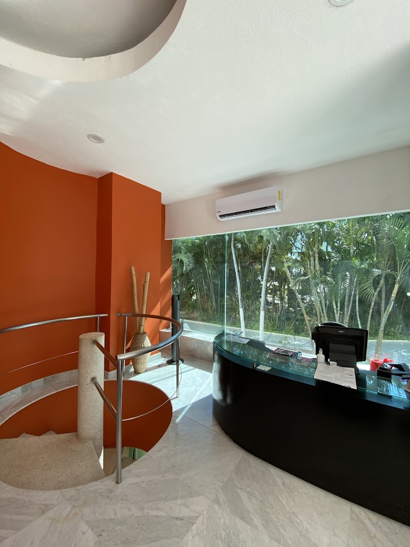 Oriental Spa Acapulco