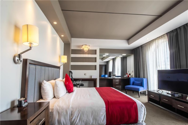 Best Western Plus Santa Cecilia Pachuca