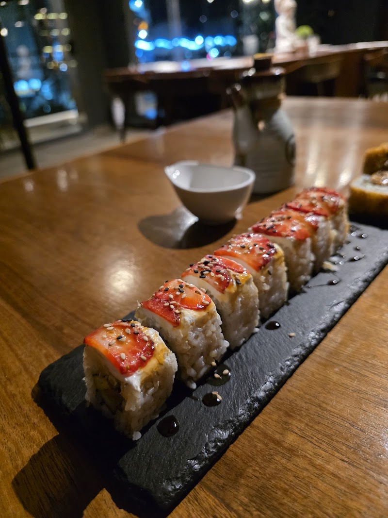 Hattori Cocina Fusion Oriental