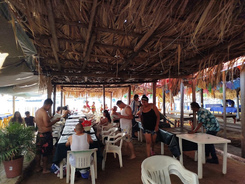 Restaurante El Tiburón (Blacky)
