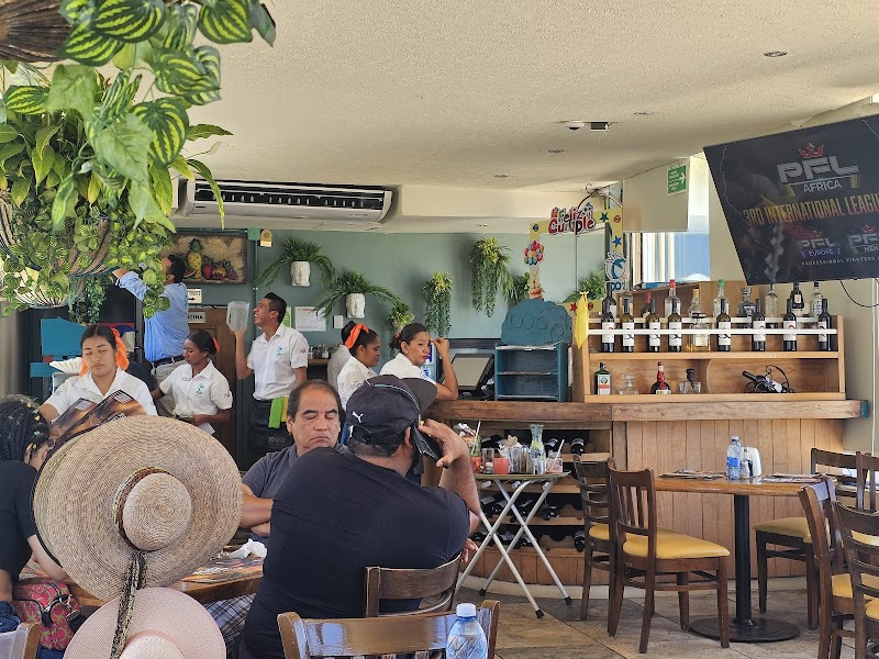 100% Natural Café del Muelle