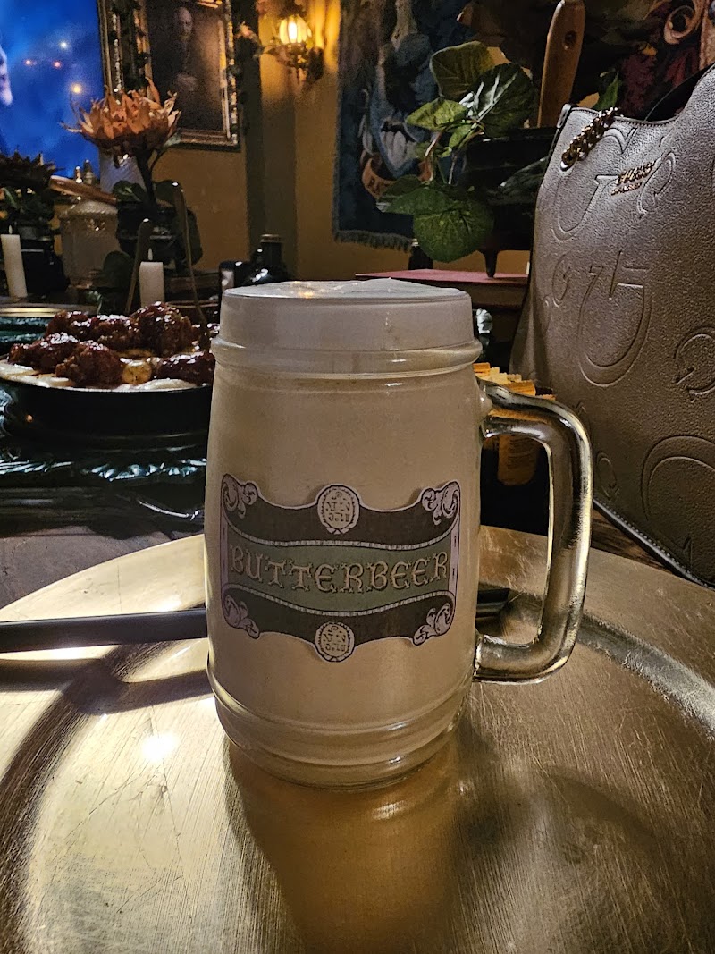 El Caldero Wizard's Coffee