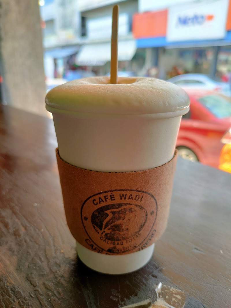 Café Wadi