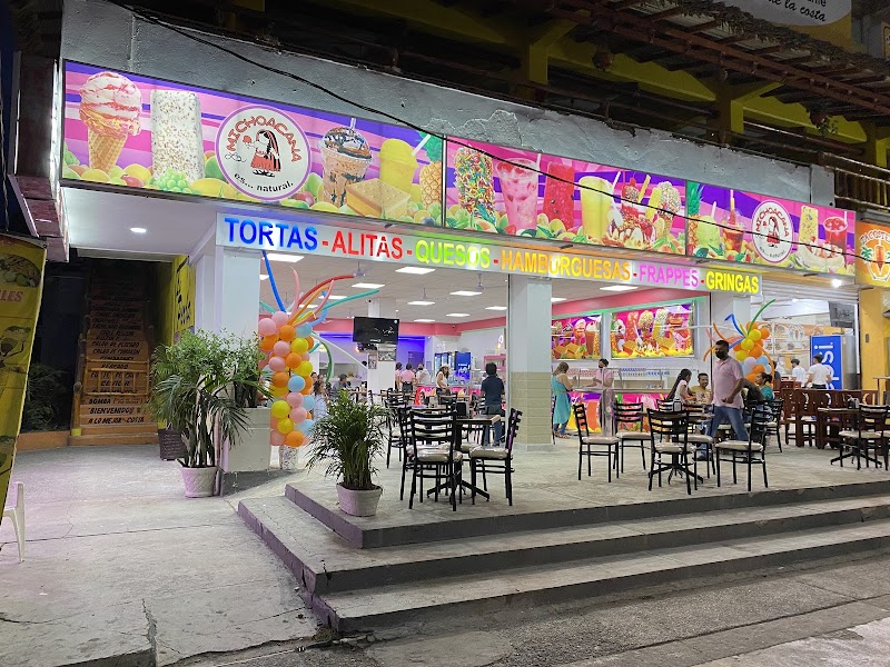 La michoacana plus