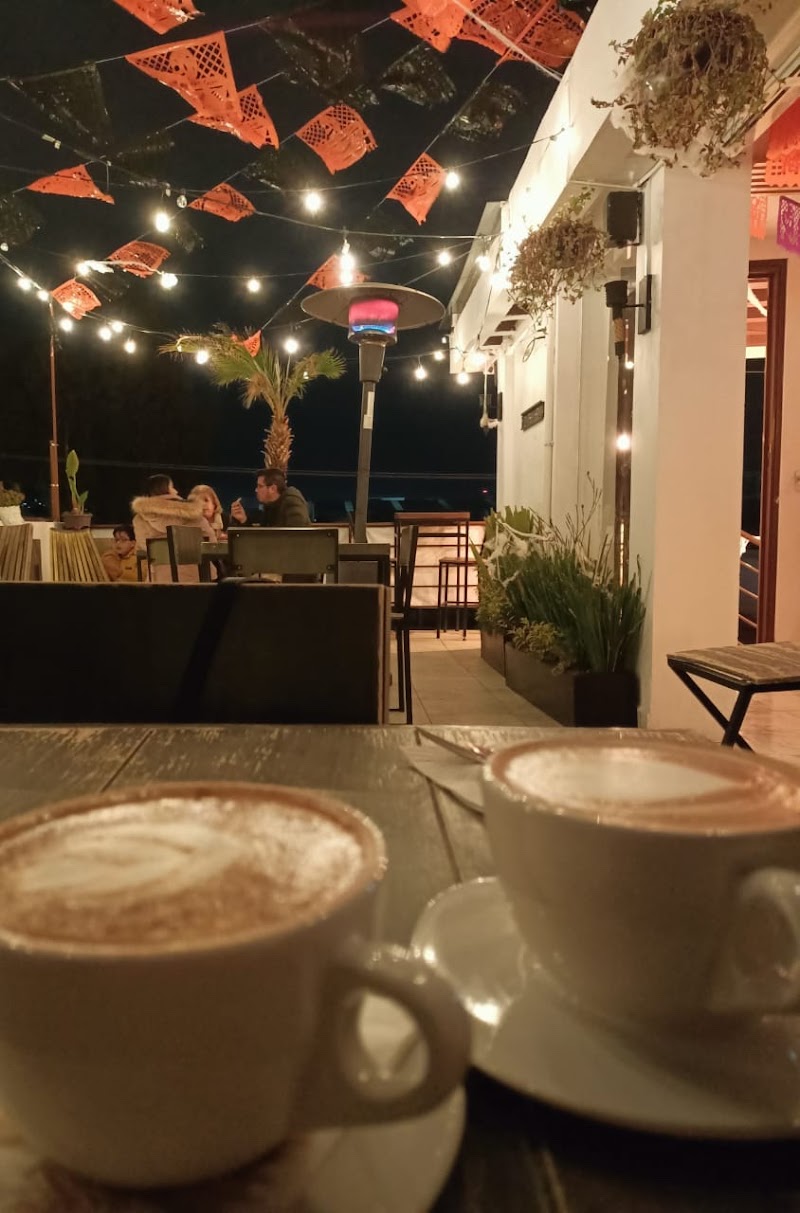 Cafetto • Terraza