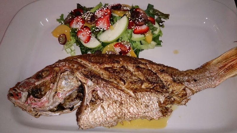 Restaurante Las Acamayas