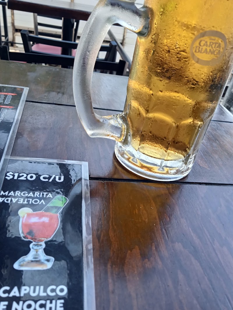 El Bar Acapulco