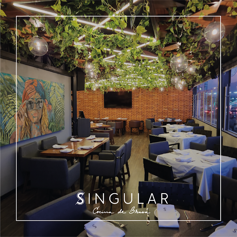Singular Cocina de Brasa