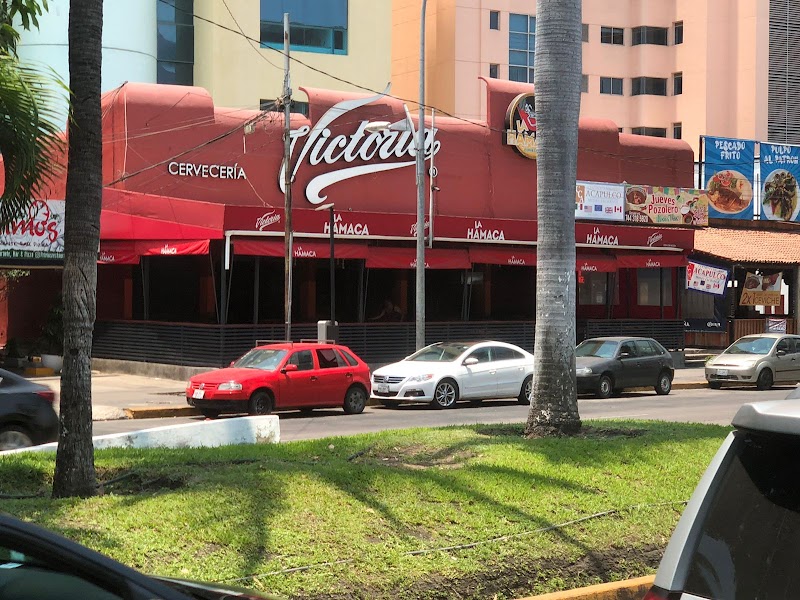 La Hamaca Bar Costera