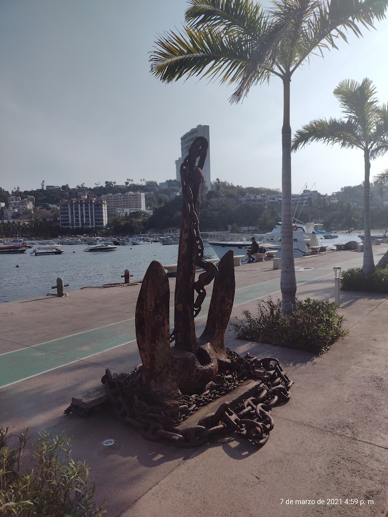 Paseo del Pescador