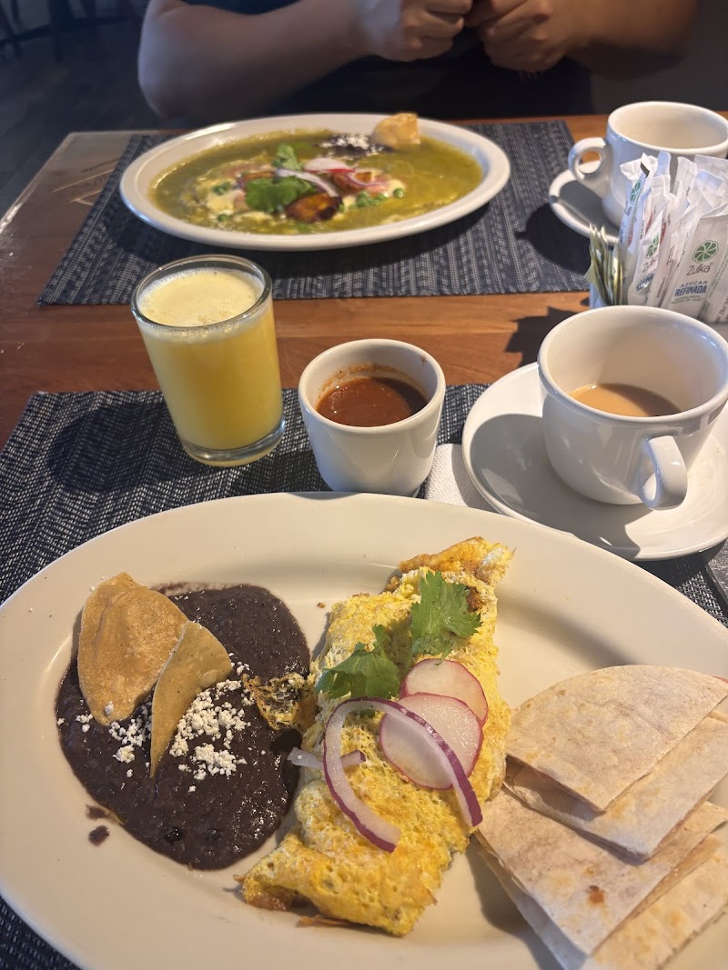Antiguo café San Javier