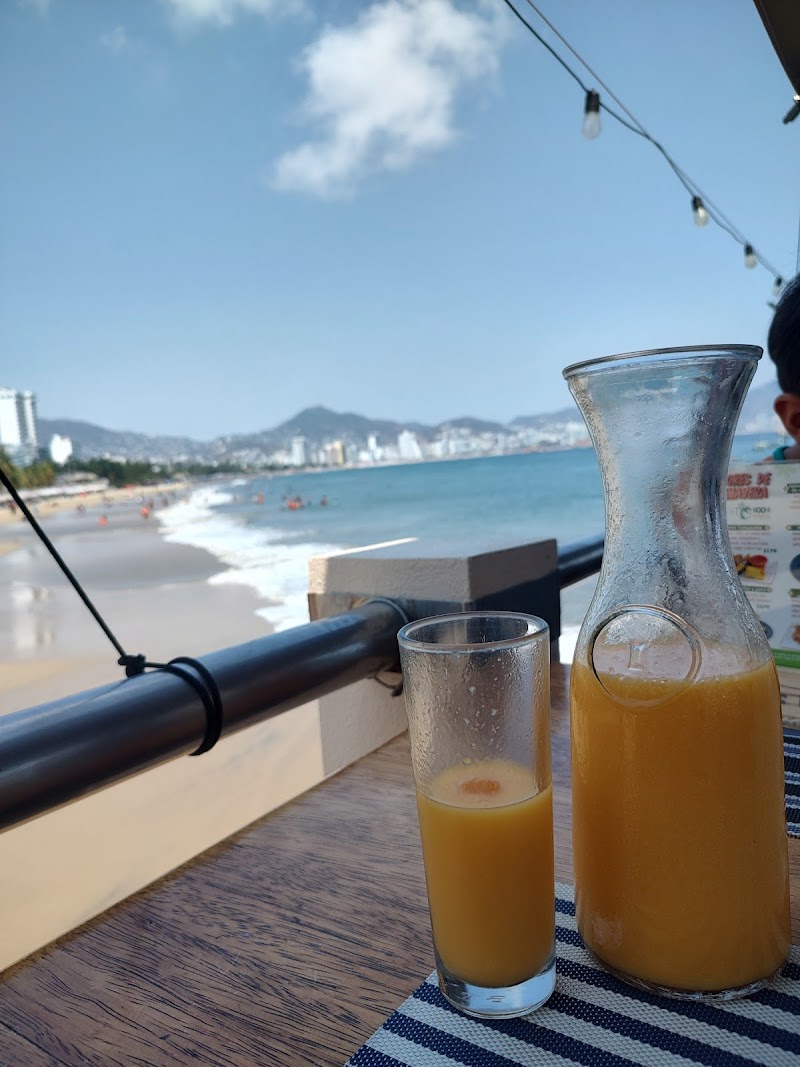 100% Natural Café del Muelle