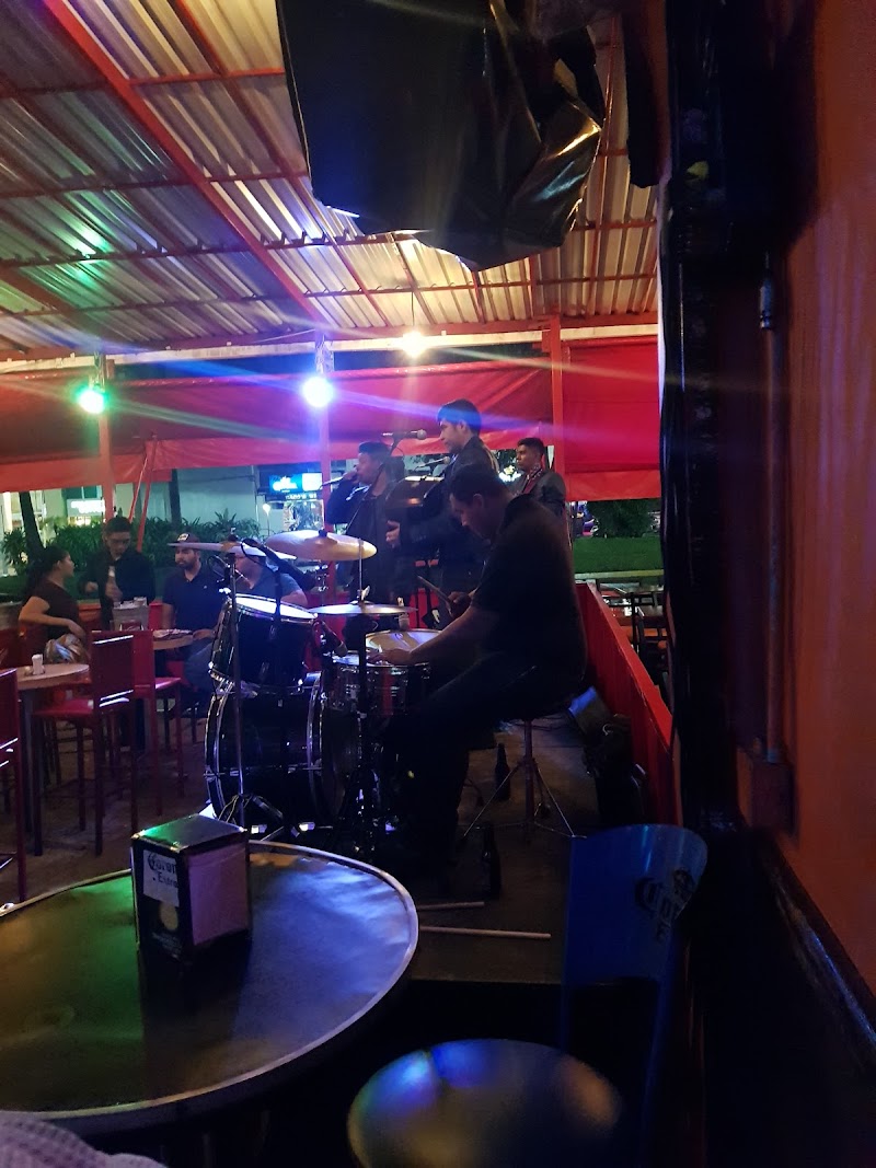 La Hamaca Bar Costera