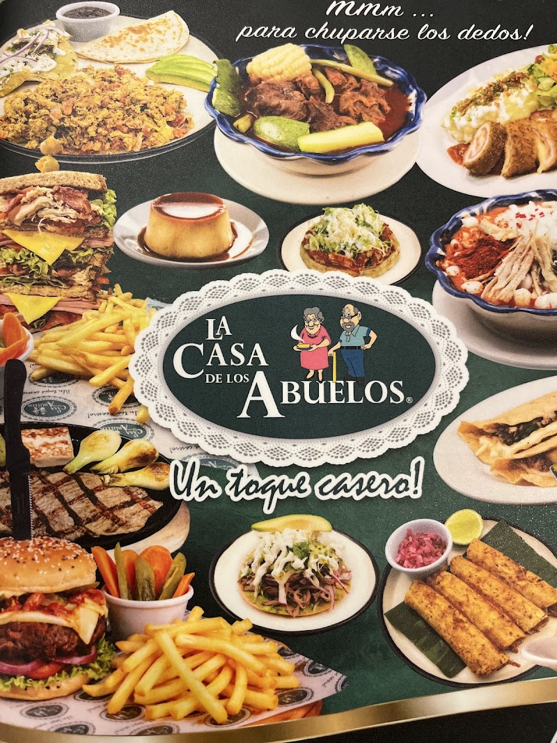 La Casa de los Abuelos - Costa Azul