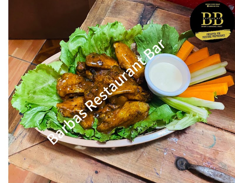 Barbas Restaurant & Bar