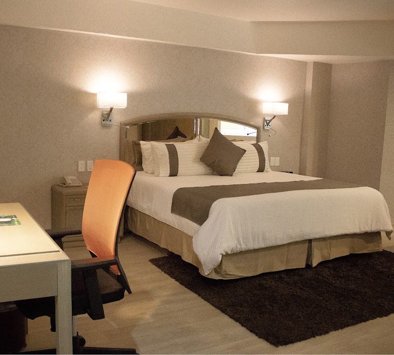 Hotel Misión Pachuca