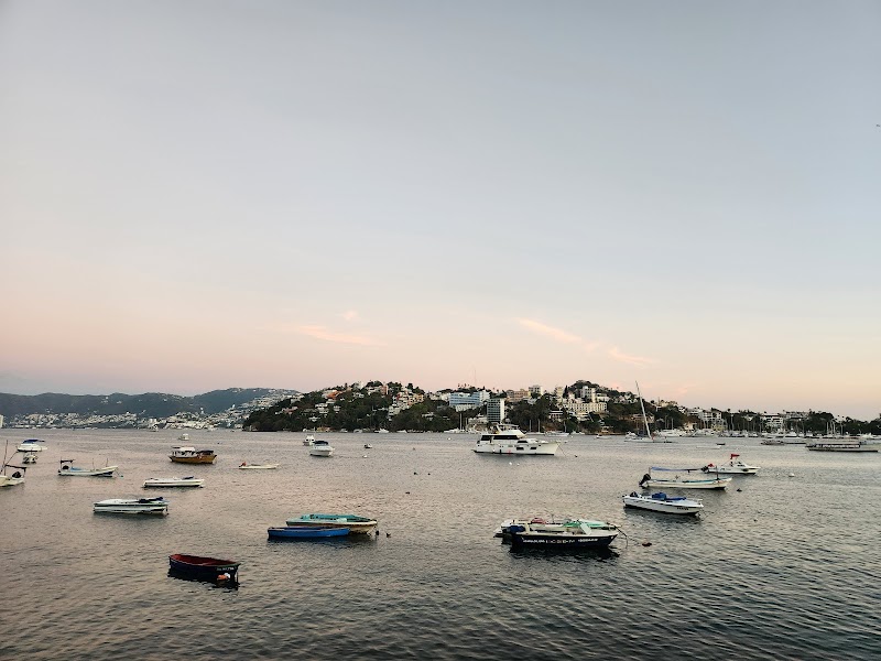 Paseo del Pescador
