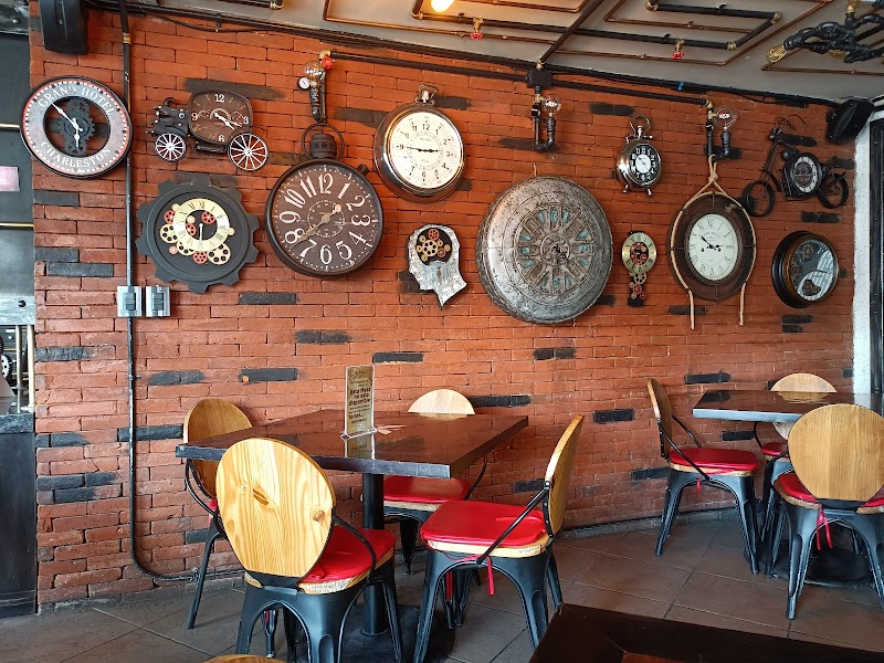 Restaurante Los Portales Pachuca