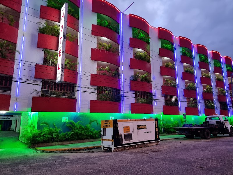 Hotel Marina Drive Inn