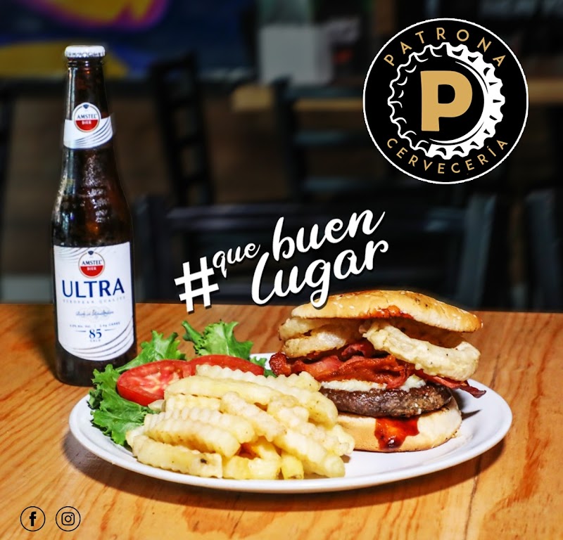 Cervecería Patrona