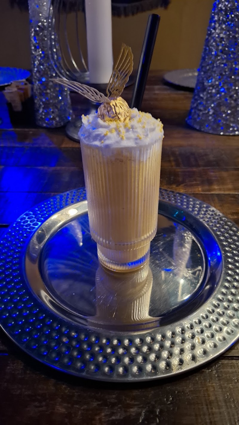 El Caldero Wizard's Coffee