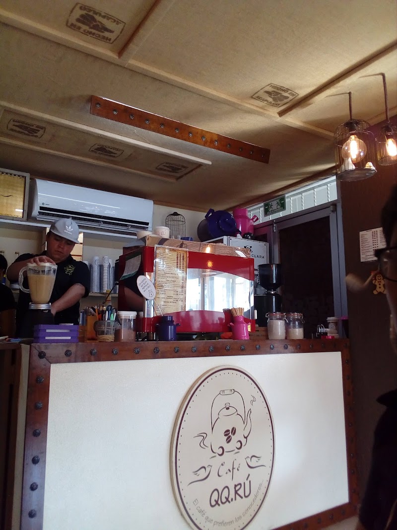 Qqru Cafe Centro