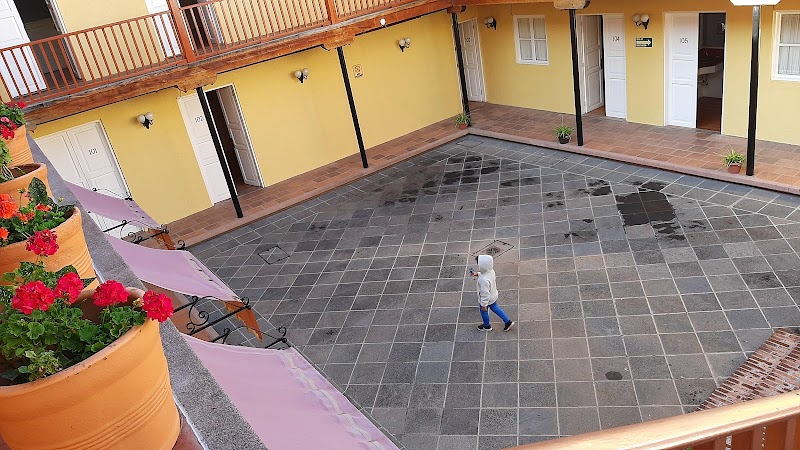 HOTEL REAL DEL MONTE