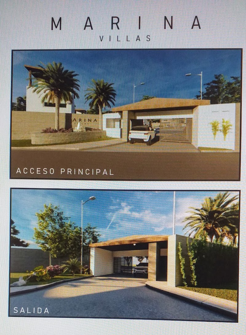 RESIDENCIAL "MARINA VILLAS"
