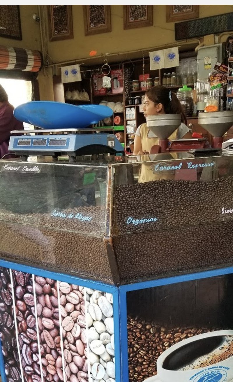 Café Wadi
