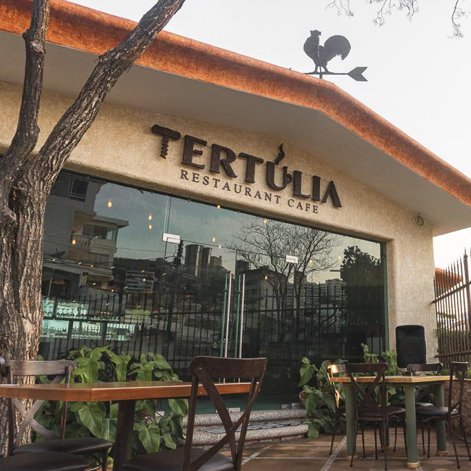 Tertulia Restaurante