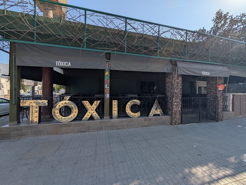 Tóxica Snack & Bar
