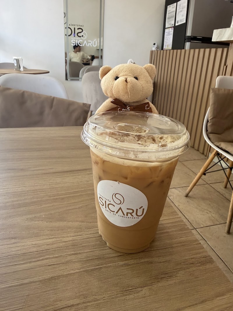 Sicarú Cafetería