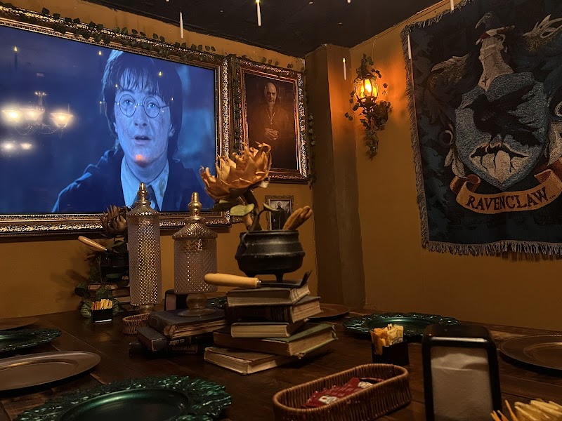 El Caldero Wizard's Coffee