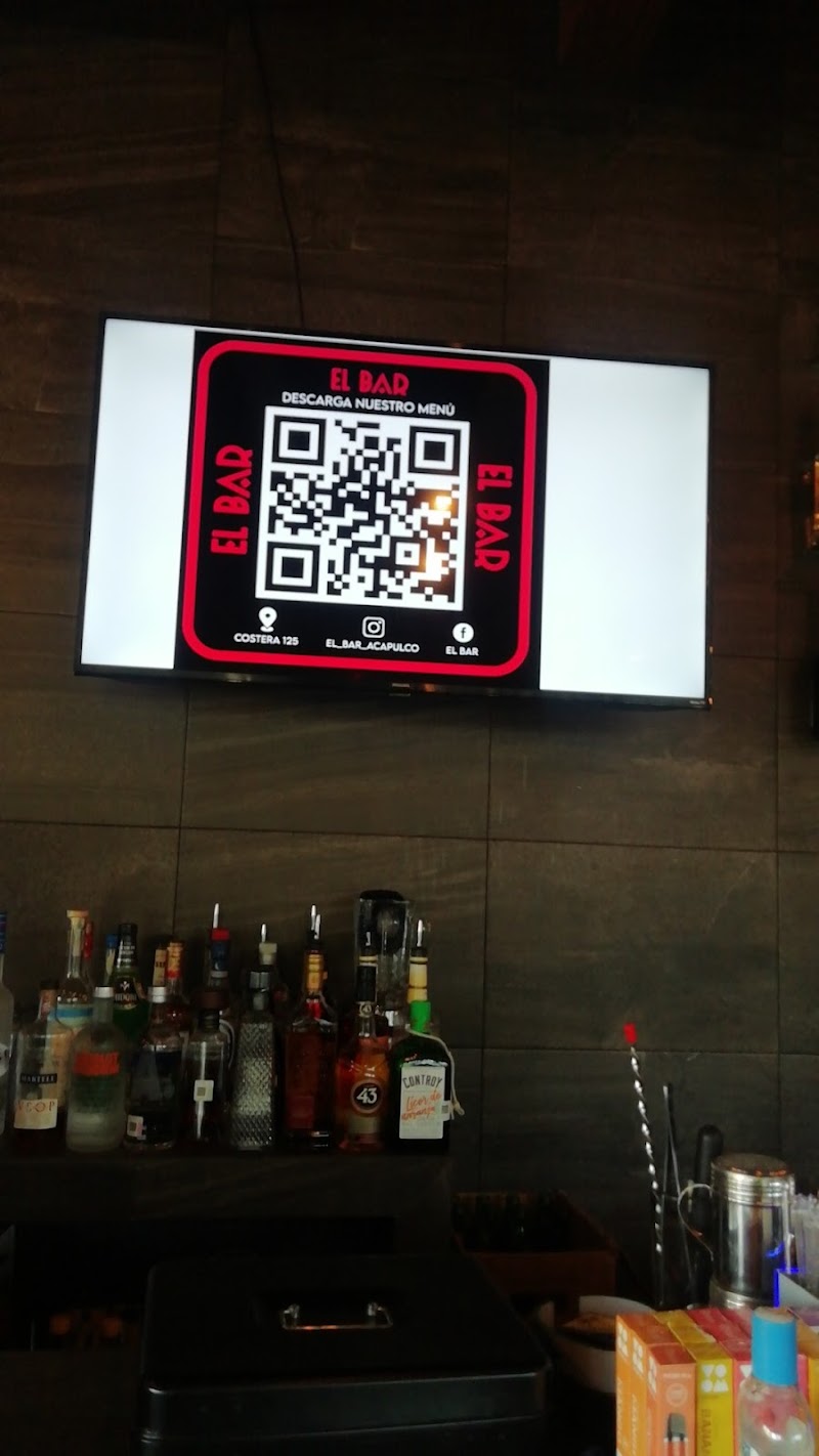 El Bar Acapulco