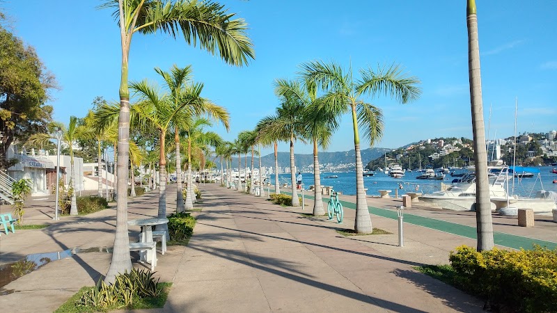 Paseo del Pescador