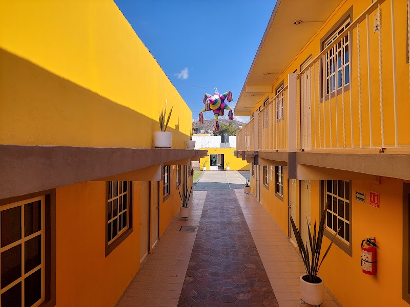 Posada del Ángel Pachuca