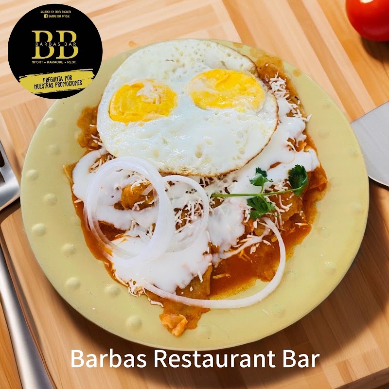 Barbas Restaurant & Bar