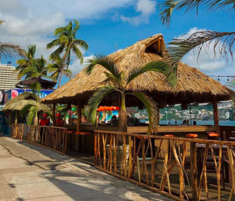 Terraza Sunset Bar