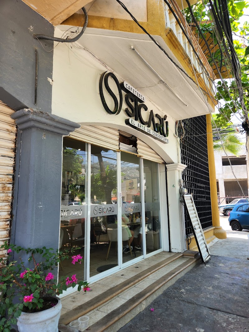 Sicarú Cafetería