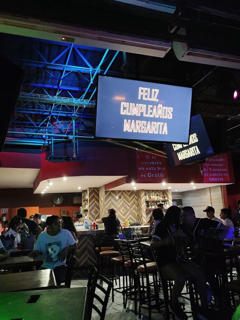 La Hamaca Bar Costera