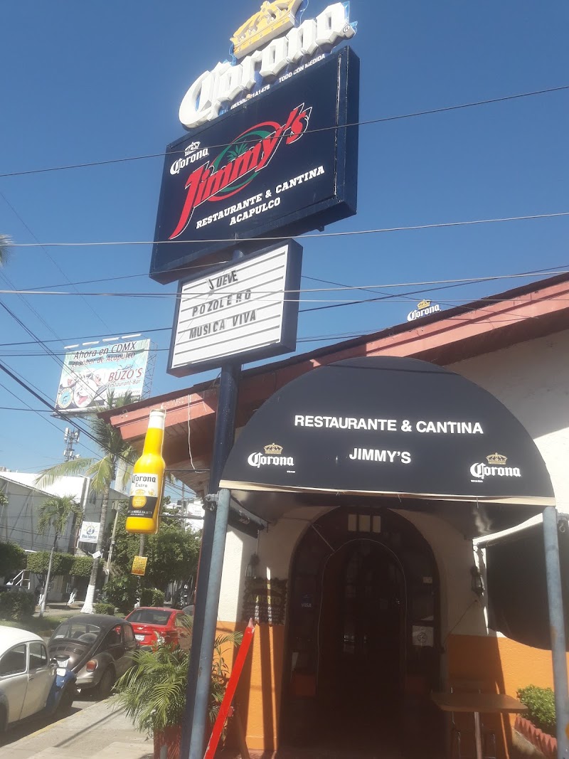 Jimmy's Restaurante Bar Familiar