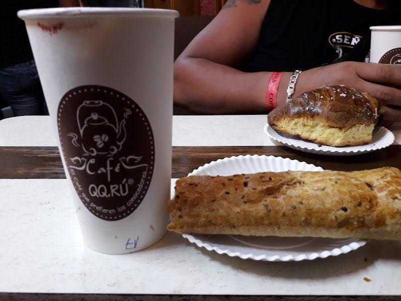 Qqru Cafe Centro