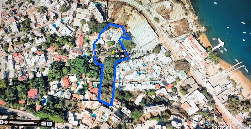 RESIDENCIAL "MARINA VILLAS"