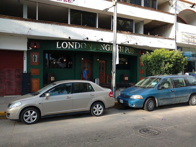 London English Pub